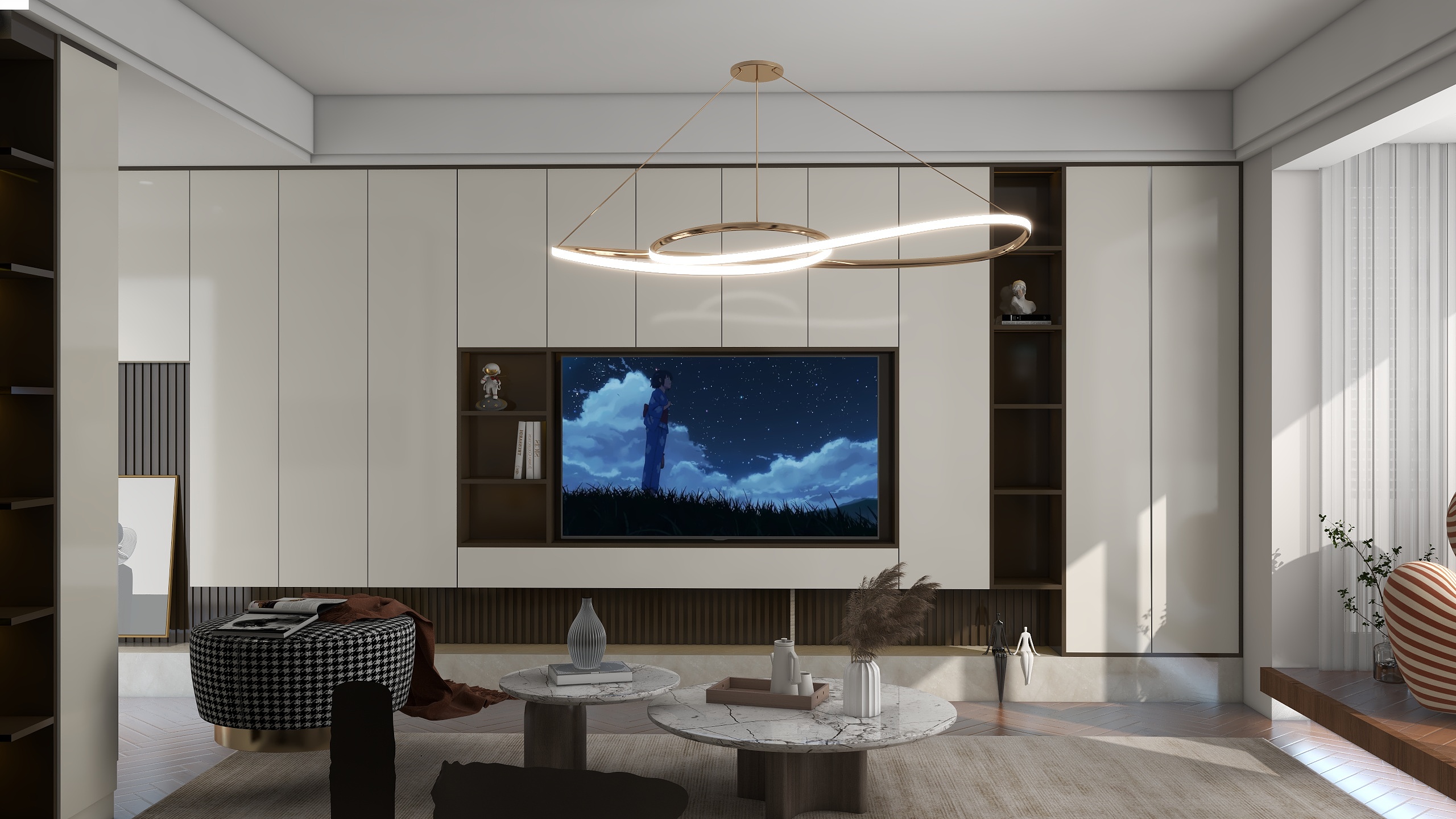 子初空间设计-天悦壹号深化(1)-装修设计方案