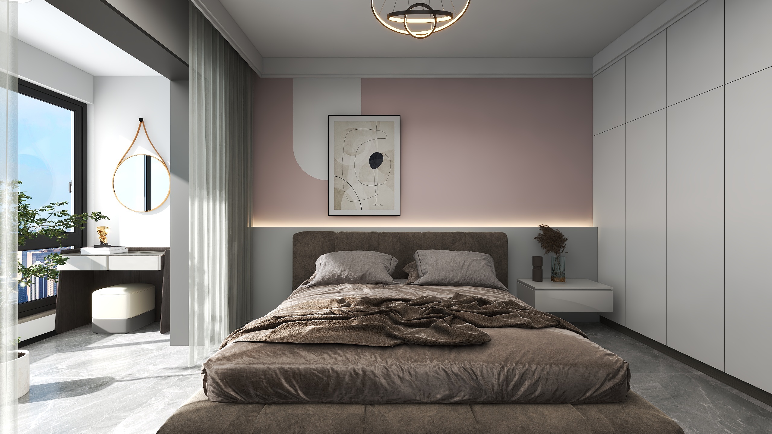 李超sjop-蓝城177二套-装修设计方案