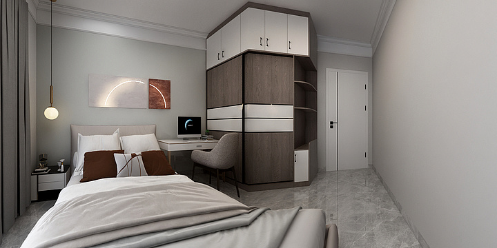 陈炳志-阳光城6栋903李总-装修设计方案