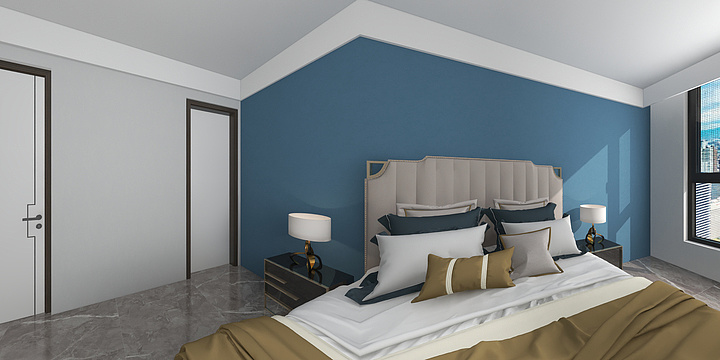 小野小野-幸福里1号楼2单元602-装修设计方案