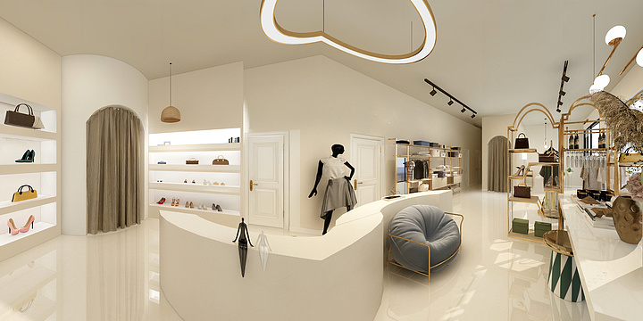 孔亚飞18537501520-闹店服装店-副本-装修设计方案