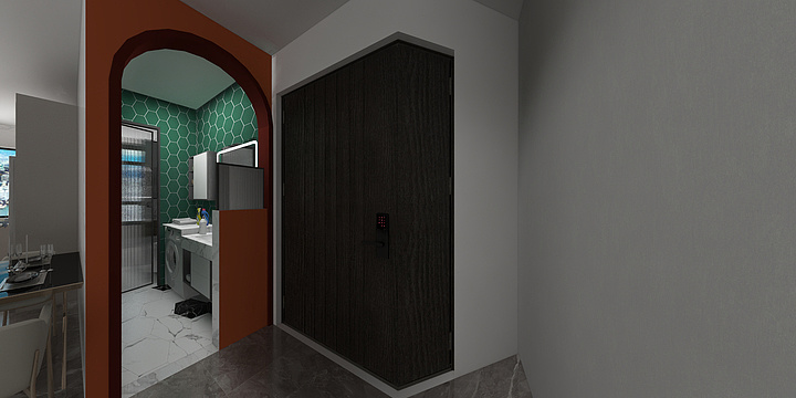 小野小野-幸福里弟弟-装修设计方案