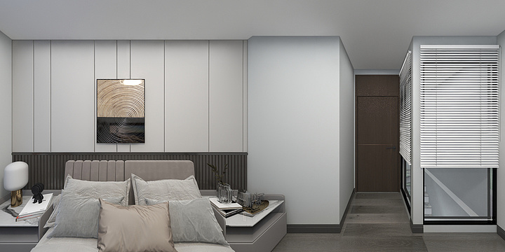 乐居男士-乐活公社-装修设计方案