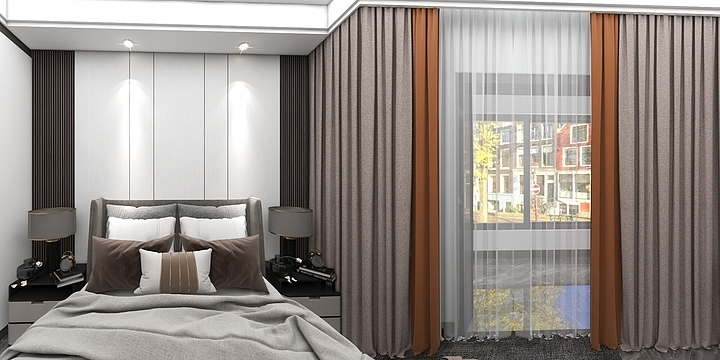 王宁sheji-铜雀明苑-副本-装修设计方案