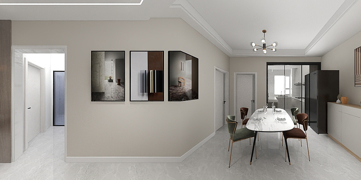 刘康yFNJ-仁和锦绣城2#1-17b.dwg-装修设计方案