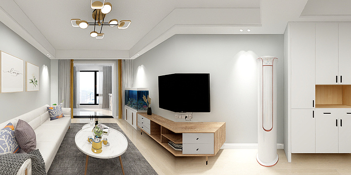 唐筱博-壹品君园12-1601效果图.d-副本-装修设计方案