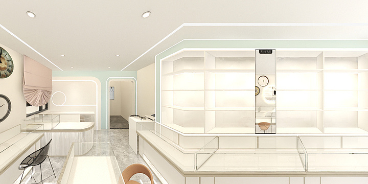 W设计张-钟表眼镜-装修设计方案