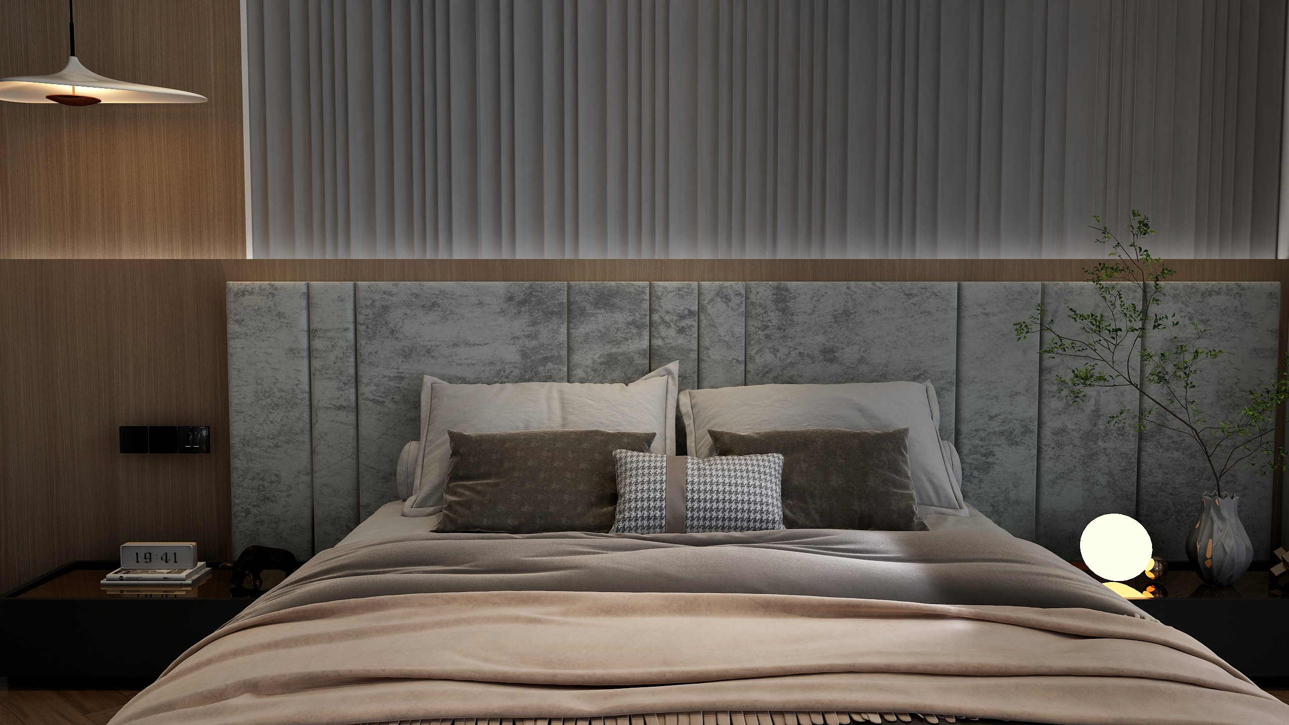 Devin呉-榆垡办公会所-装修设计方案