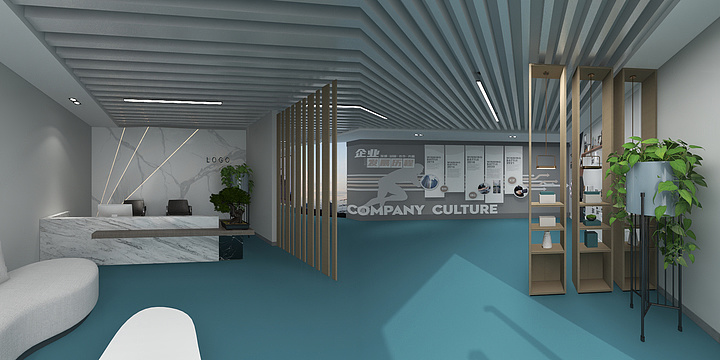 棋如人生-晶锐达电子科技-副本-副本-装修设计方案