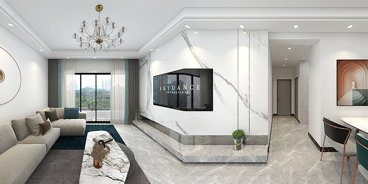 岑晓云-大藤峡水电站16-A-03.dw-装修设计方案