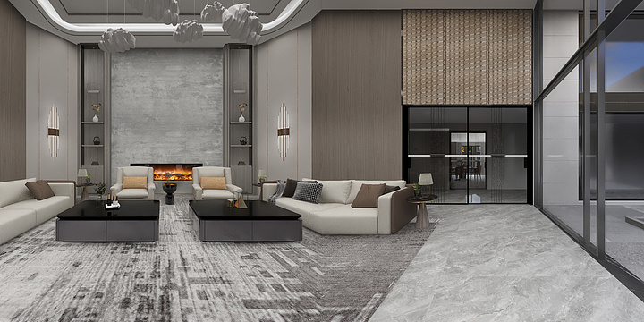 CLLD设计-九曲河15栋-装修设计方案