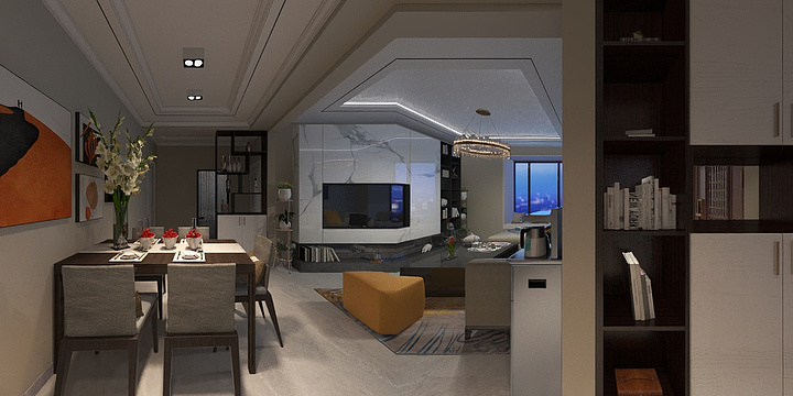 150****4028BLUi-顺康-装修设计方案