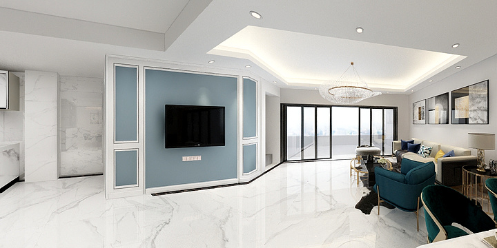 现实里的童话ybnv-黄江城市花园0室0厅0厨0卫-装修设计方案