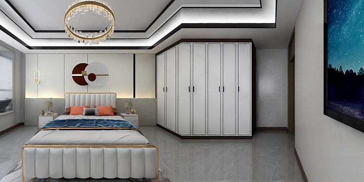 朱玉静13103422619-星河湾-装修设计方案