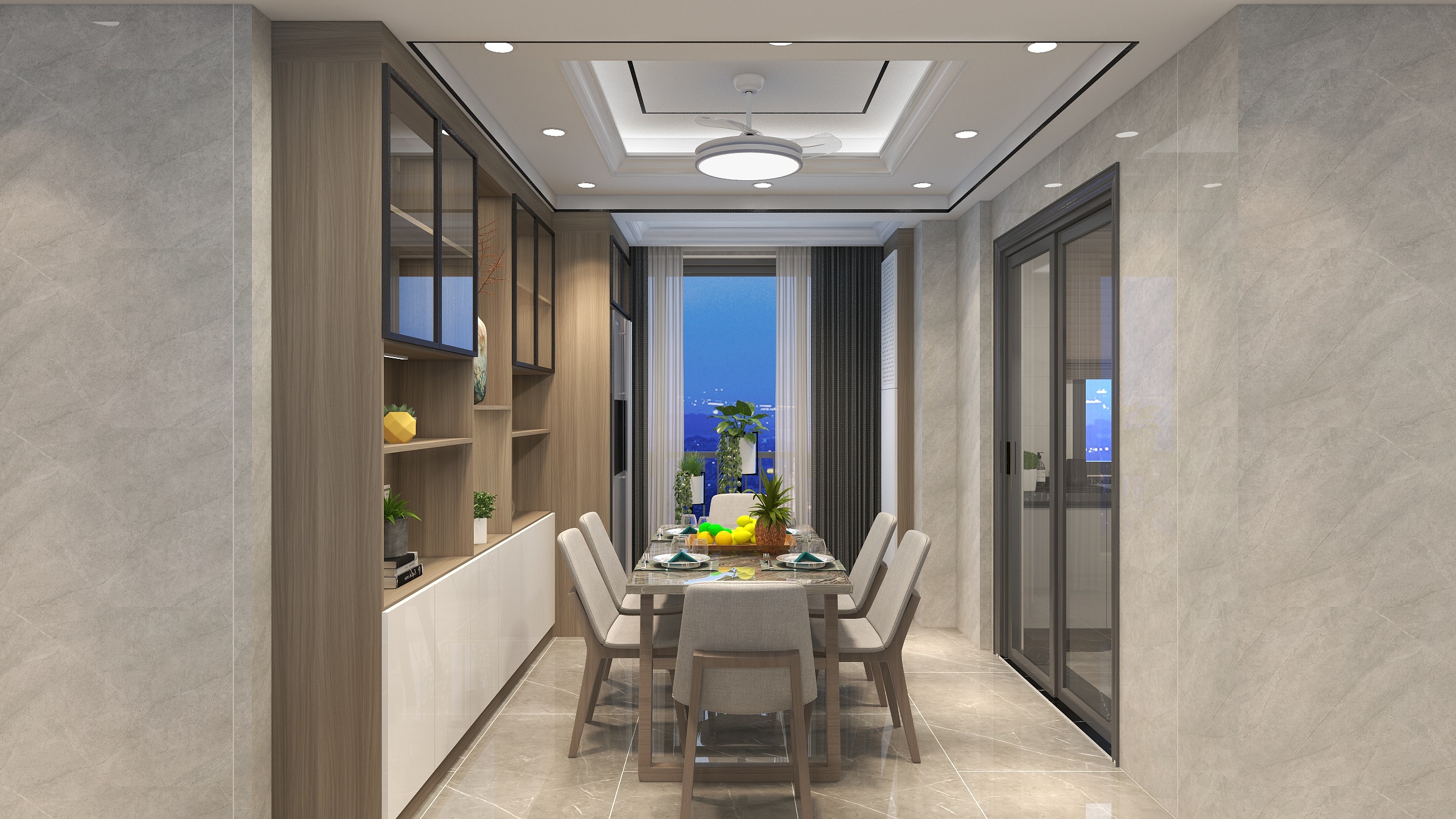 三水一群吴-丽717-装修设计方案