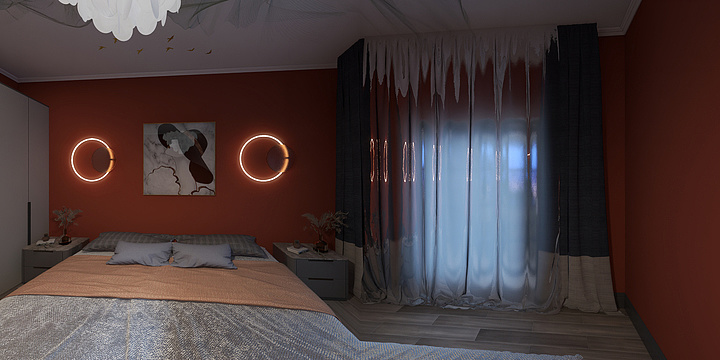 星河入梦cajj-皇冠壹品-装修设计方案