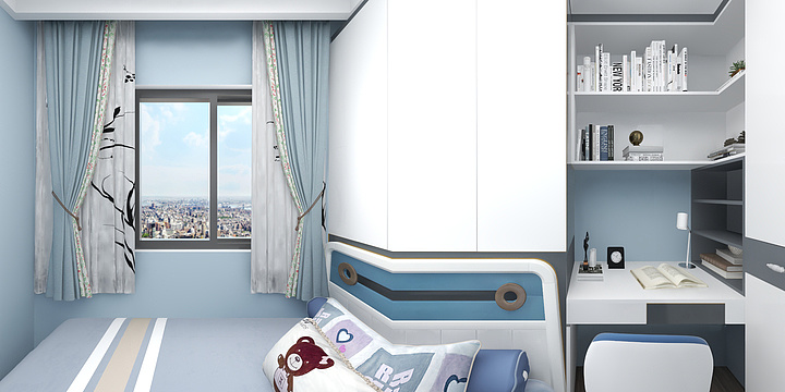 上善若水zyp-文雅苑方案3-装修设计方案