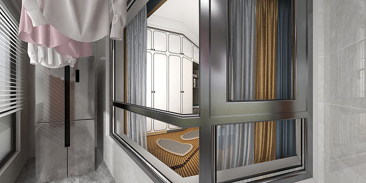 红杉装饰15184562555-龙湖湾中式-2-装修设计方案