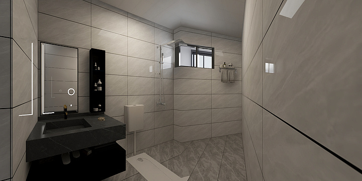 有得有失-华源胜境6-1-102-装修设计方案