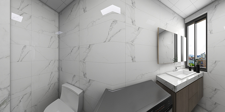 首艺设计师小羊1-香山一品-装修设计方案