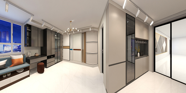 3V-迪派家具-装修设计方案