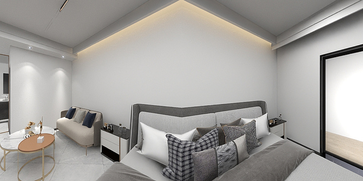 赵燊-五里亭 - 副本.dwg-副本-装修设计方案