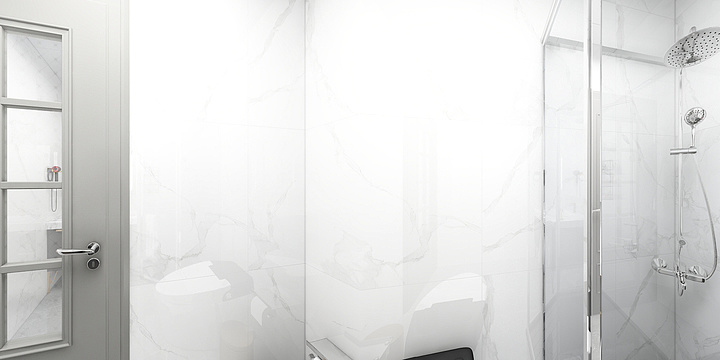 木头人kW-博雅府168现代简约-装修设计方案