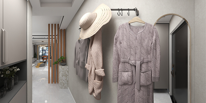 杨建衡-福临城18#-装修设计方案