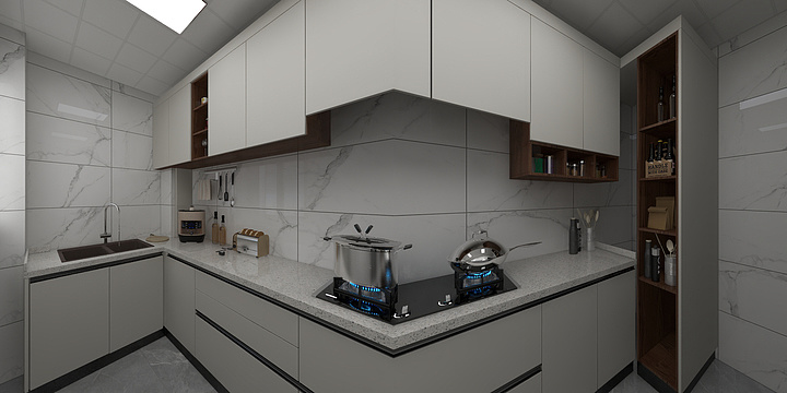 保山玖居建筑装饰工程有限公司-生态园E区-装修设计方案