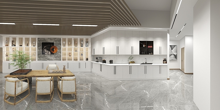 设计师肖木-中南高科2-2叶总-装修设计方案