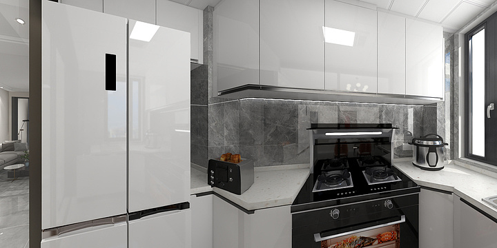 兴空间设计俱乐部-公园1号E区15-1-副本-装修设计方案