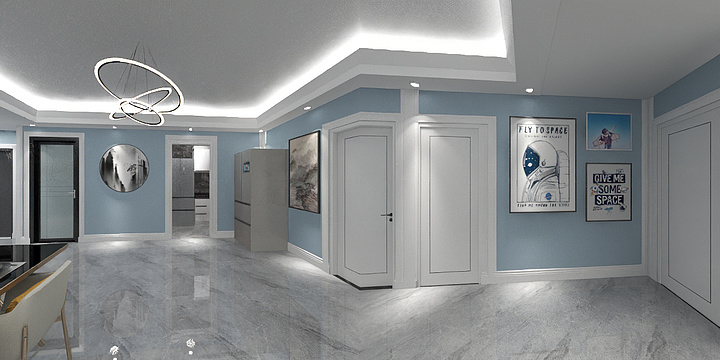 阿卜杜米吉提JgBT-平面图.dwg-装修设计方案