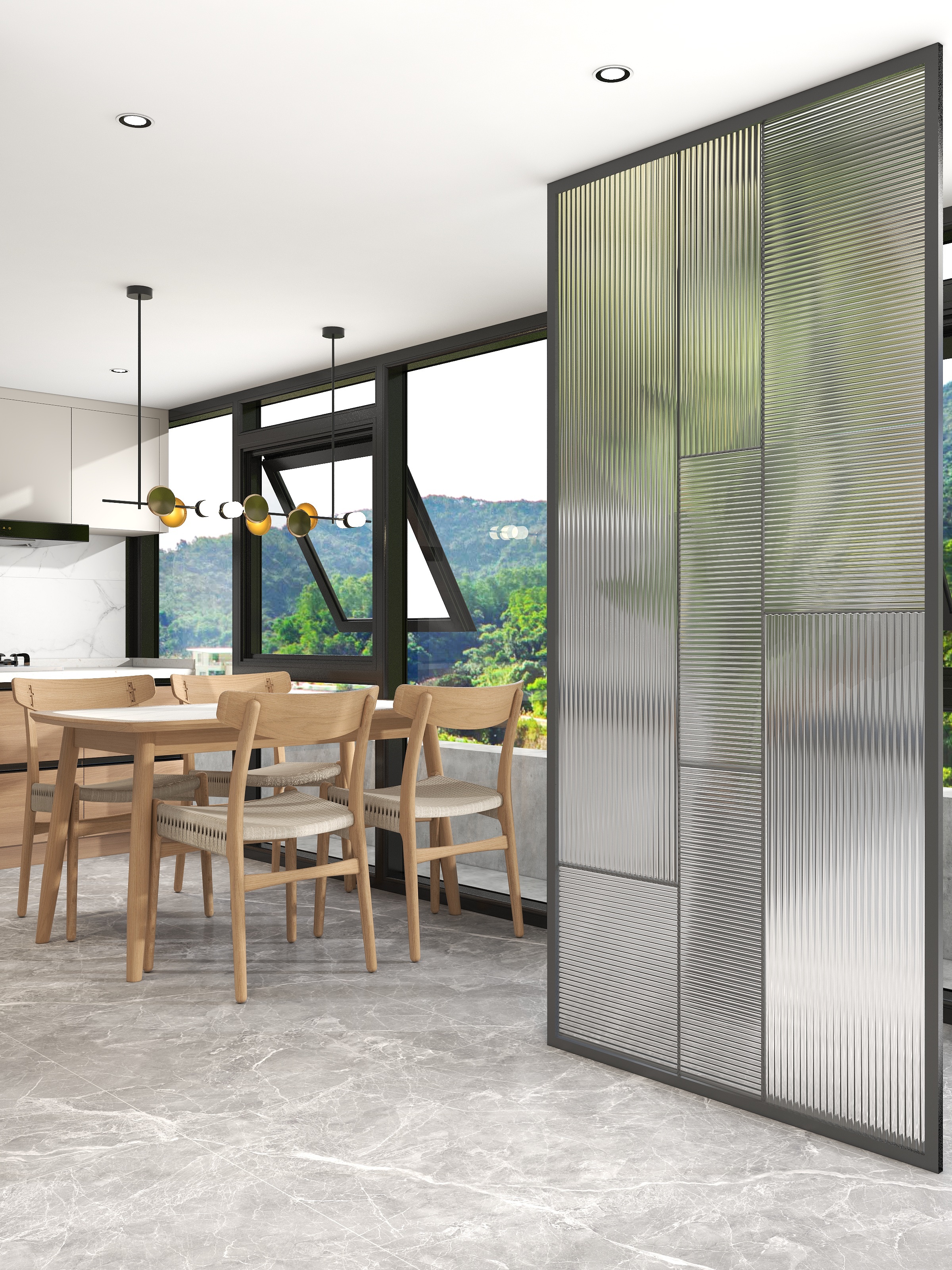 郭宏伟-旺山风景区民宿家庭房-装修设计方案