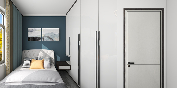 陈慧博-京开西路69号院.dwg-装修设计方案