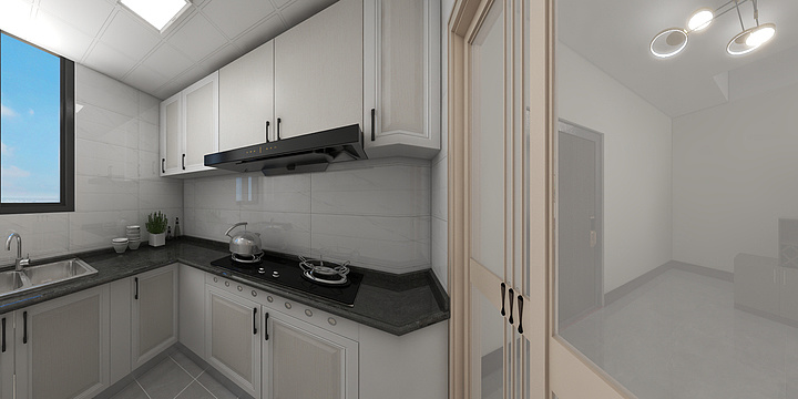 阿龙SF-新洲国际701-装修设计方案