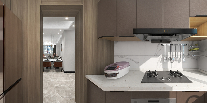 宏星设计-河西自建房.dwg-装修设计方案