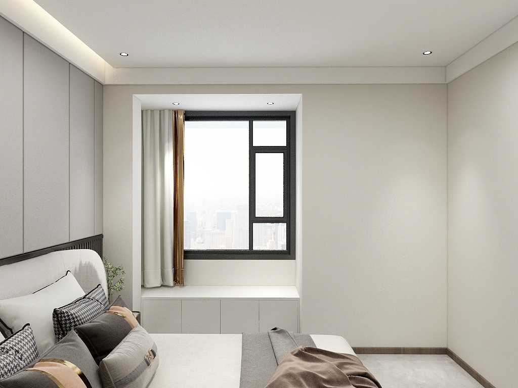 soogood-颐和府12-1-301东户-修改-副本-装修设计方案