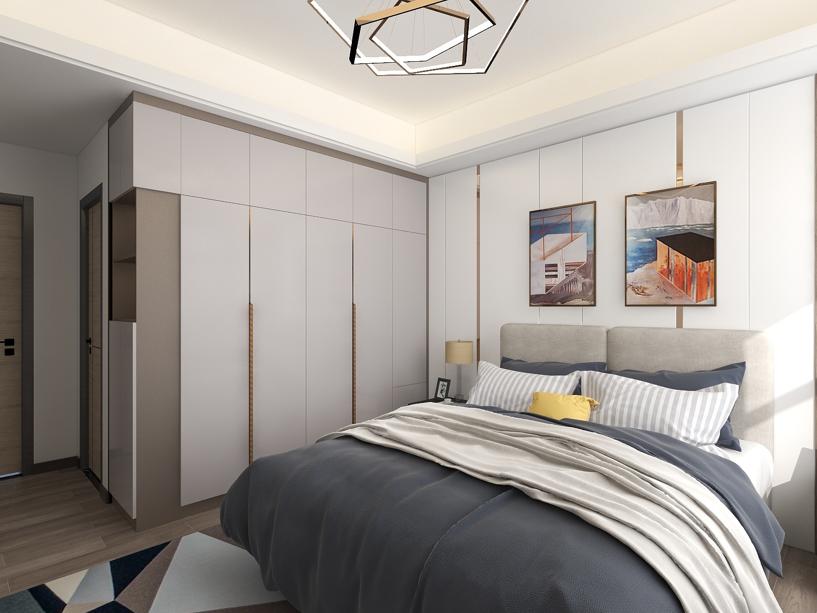 直营店刘朋-盘古天地-装修设计方案