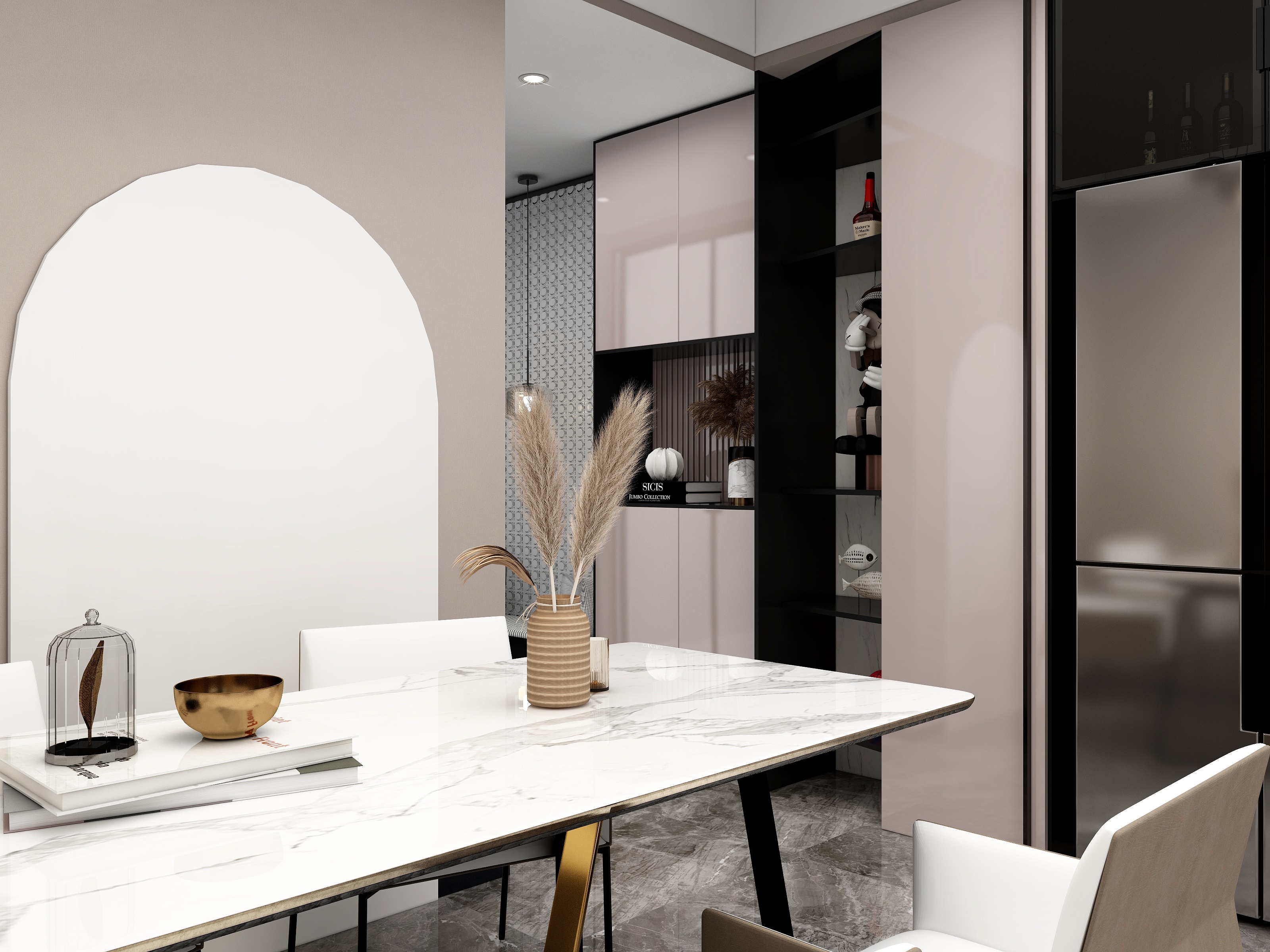 梁楠-103-装修设计方案