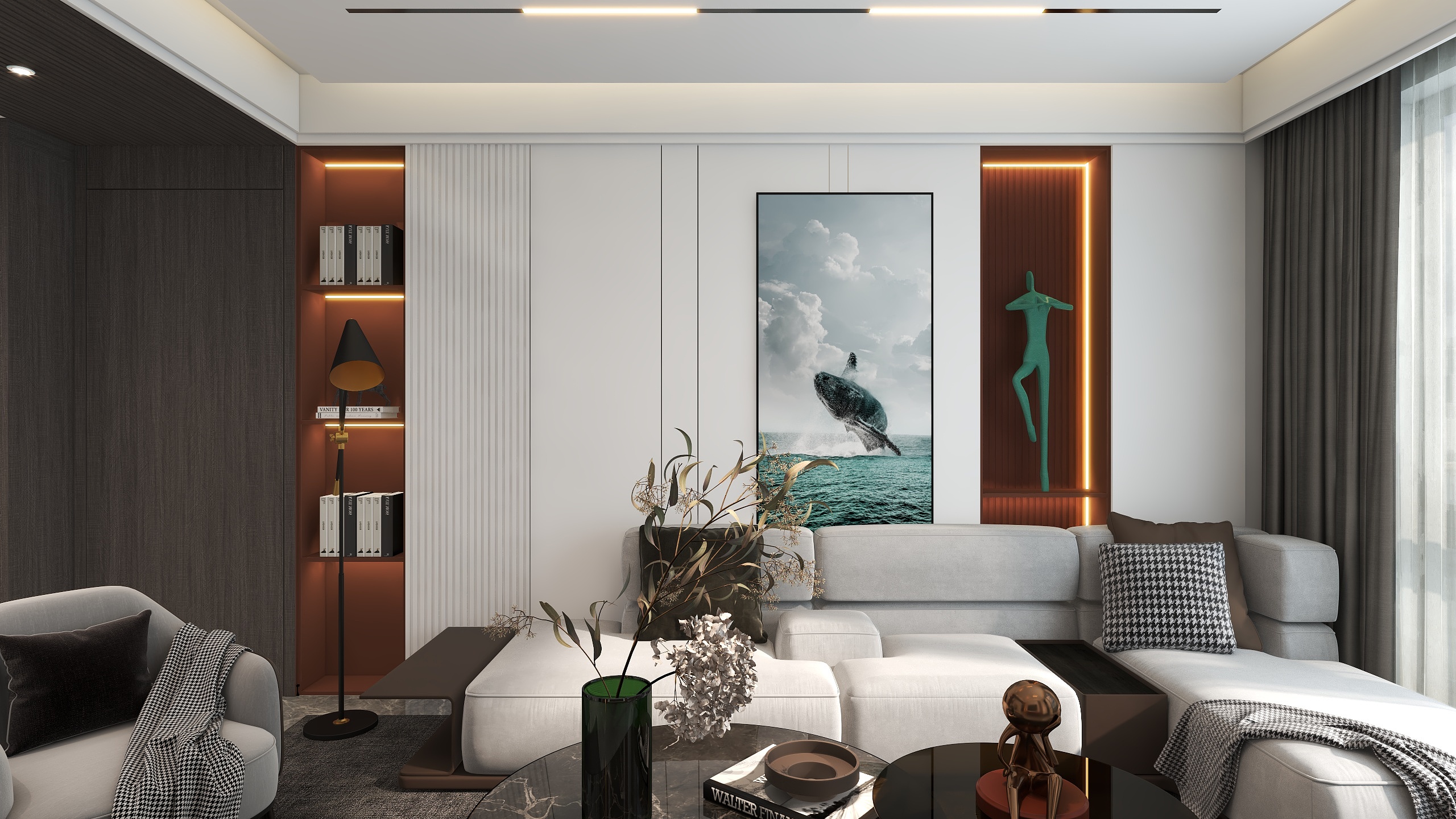 刘俊明-刘俊明-装修设计方案