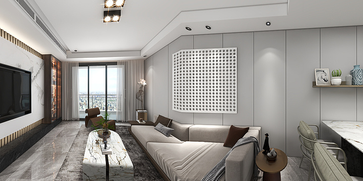 ALger阿杰-中泰上镜18580305149-装修设计方案