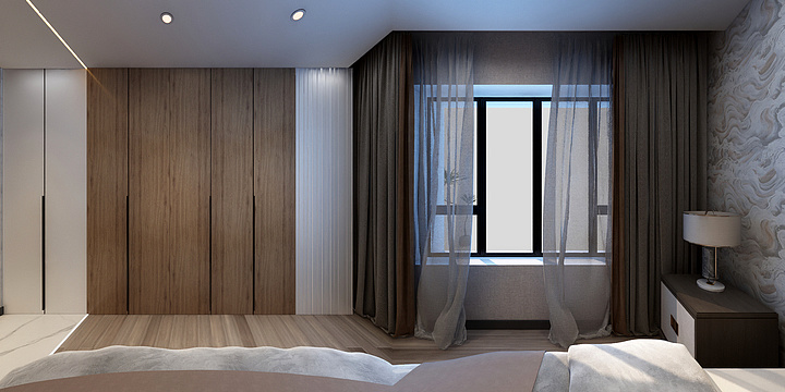 守真志满 逐物意移-中央公园会所-副本-装修设计方案