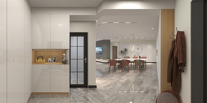 娥姐姐0-云城苑-装修设计方案