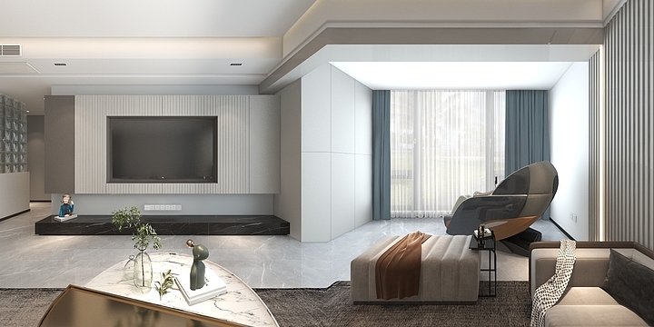 HAHAHAHAHAFY-永宁印象4栋-装修设计方案