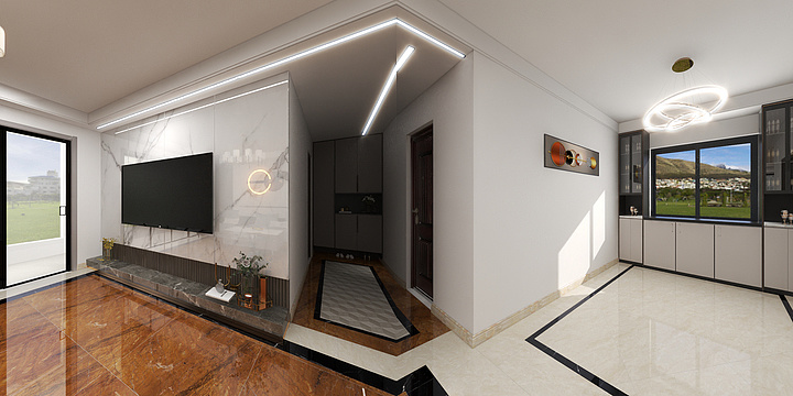 林林18954516123-碧桂园11.dwg-装修设计方案