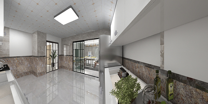 FSneR-【空间方向】实践阶段作业-装修设计方案