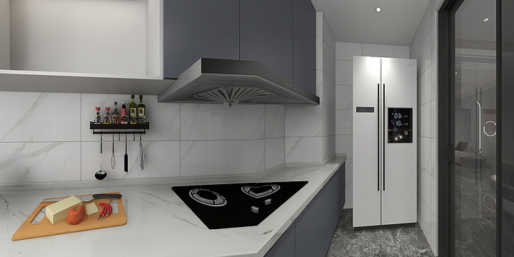 简美优家-御锦城12期43-1-402.d-装修设计方案