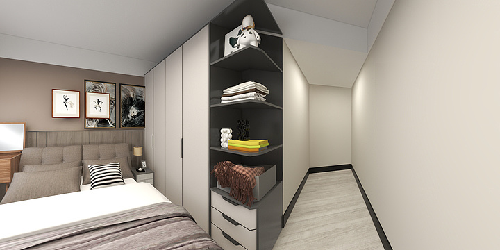 居第设计-西庭御景5-1-20-06蒋先生雅居设计方案-装修设计方案