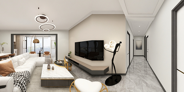 Yuki2046-131.94.dwg-装修设计方案