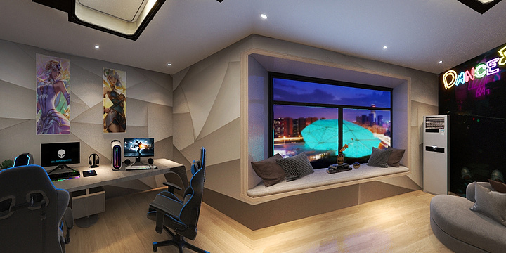 燃烧卡陆里-未命名方案-装修设计方案